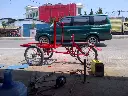 Gerobak Kayuh (Becak Sepeda Gowes) Penjual Susu Keliling atau Frozen (9).webp