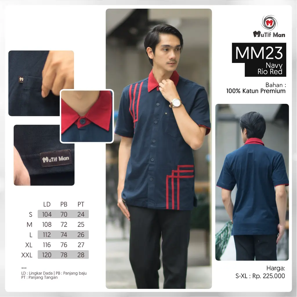 MM0023 Biru Navy - Rio Red M (4).webp