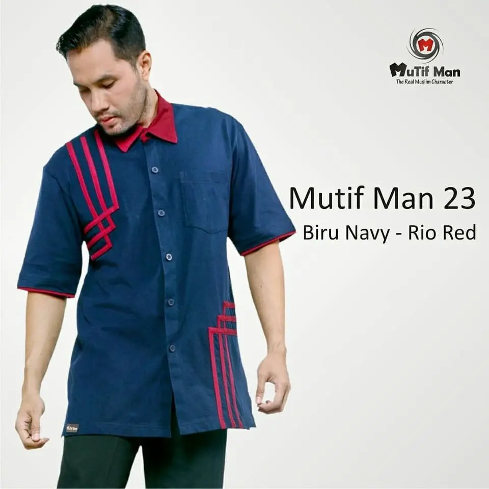 MM0023 Biru Navy - Rio Red M.webp