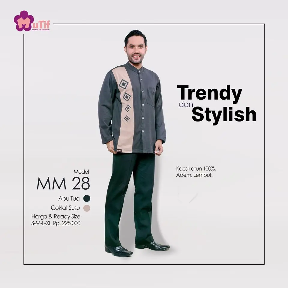 MM0028 Abu Tua - Coklat Susu S.webp
