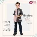 LMB 23 Abu Tua - Coklat Susu