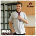 Koko MM 20 Abu Muda - Burgundy
