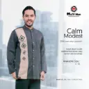 Koko MM 28 Abu Tua - Coklat Susu