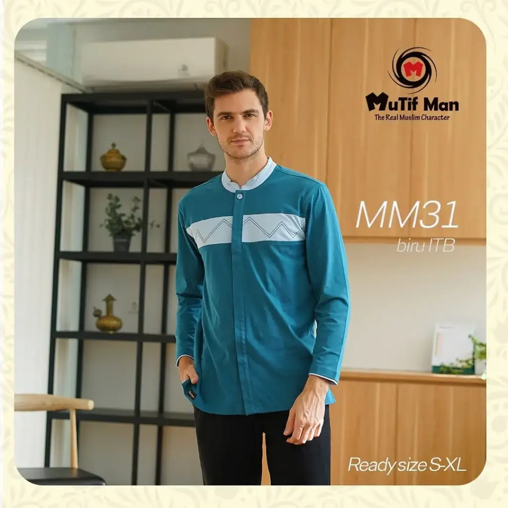Koko MM 31 Biru ITB - Sky Way