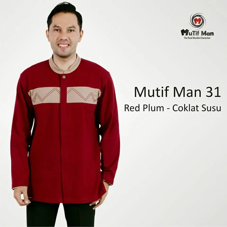 Koko MM 31 Red Plum - Coklat Susu