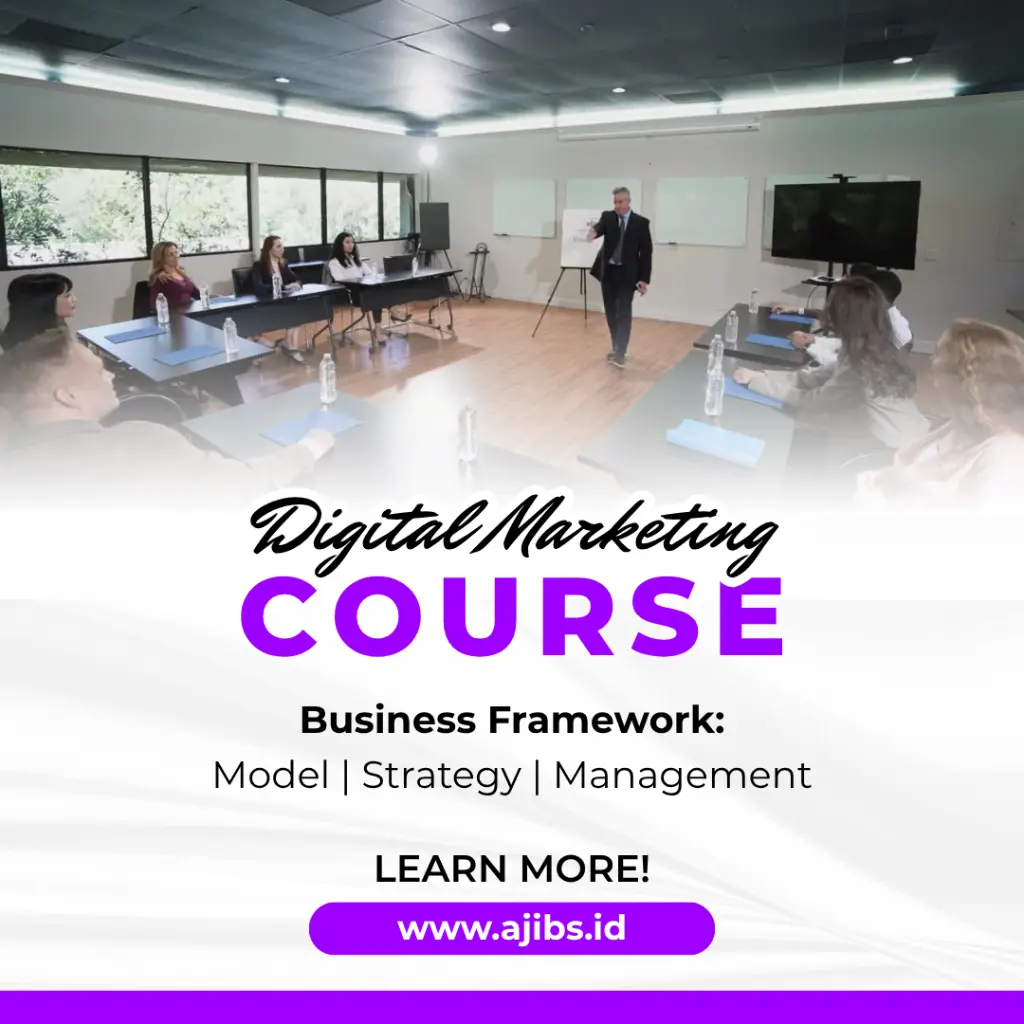 Kursus Digital Marketing