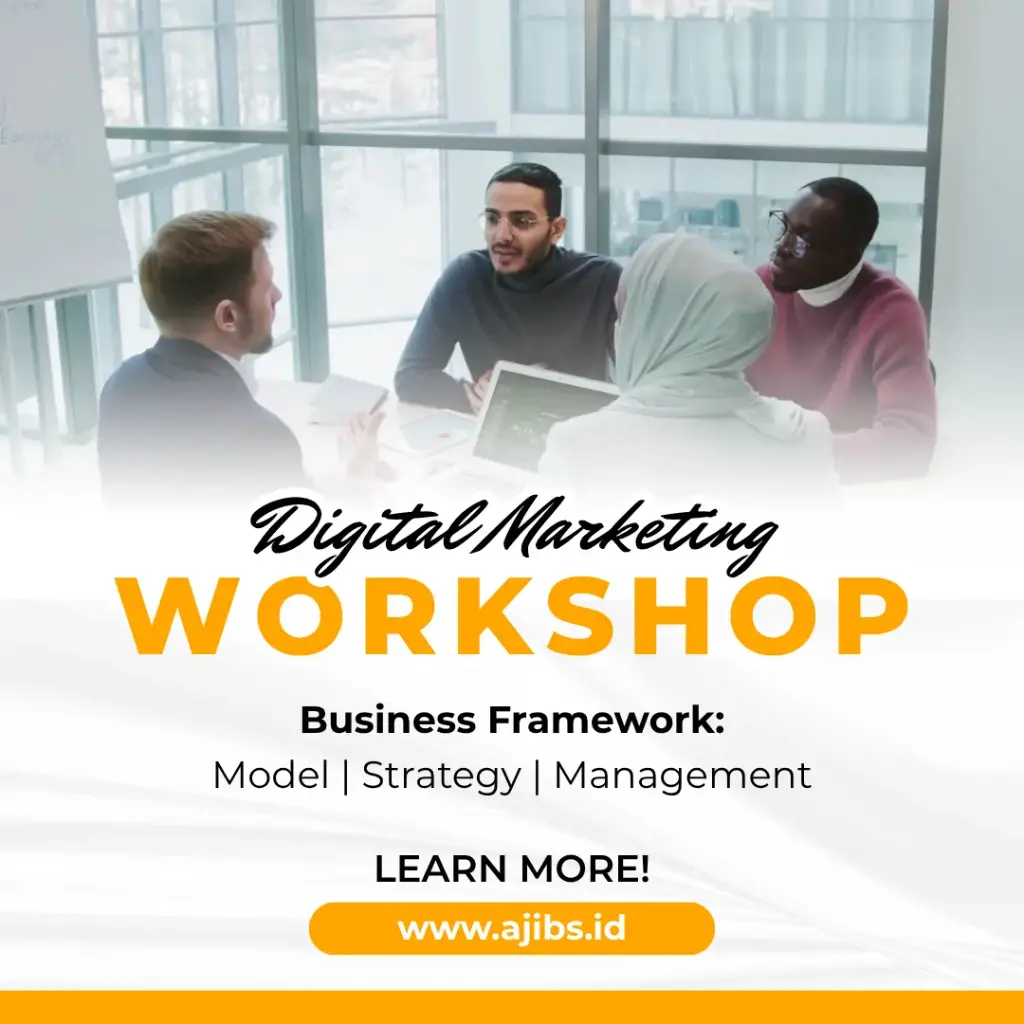 Workshop Digital Marketing