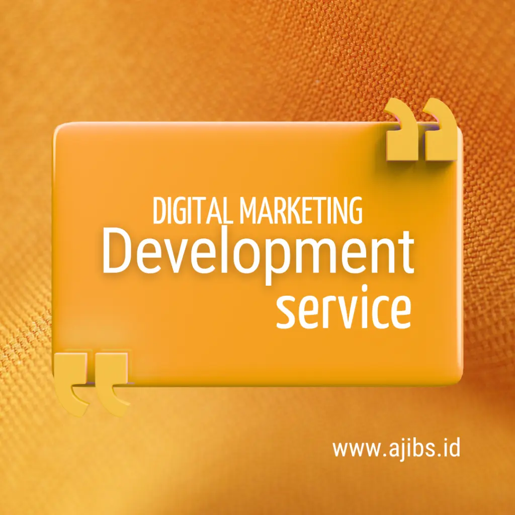Jasa DM Development