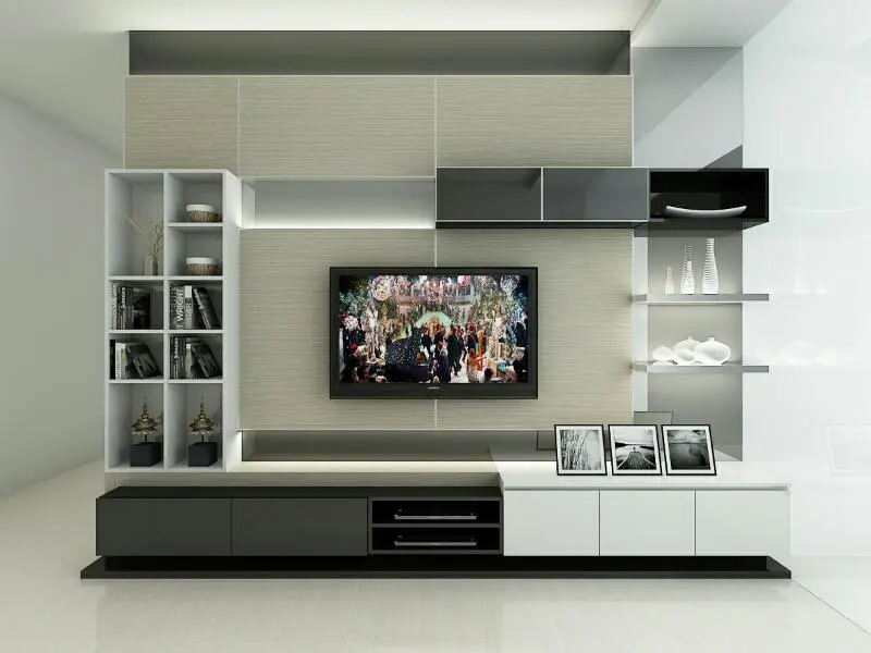 Backdrop TV Customize