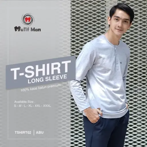 T-Shirt Man 02 Abu