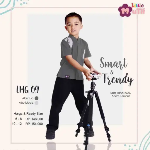 LMB 9 Abu Muda - Abu Tua