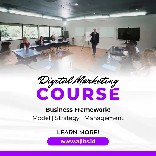 Kursus Digital Marketing