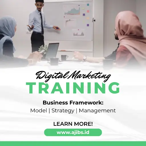 Training Digital Marketing