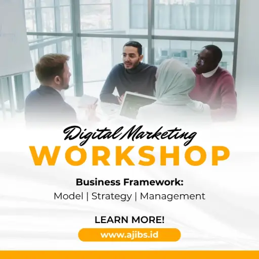 Workshop Digital Marketing
