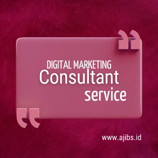 Jasa DM Consultant