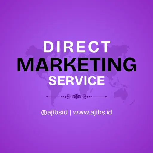 Jasa Direct Marketing