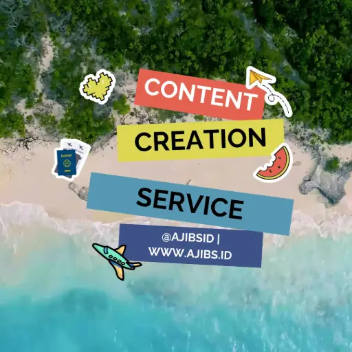 Jasa Konten Online