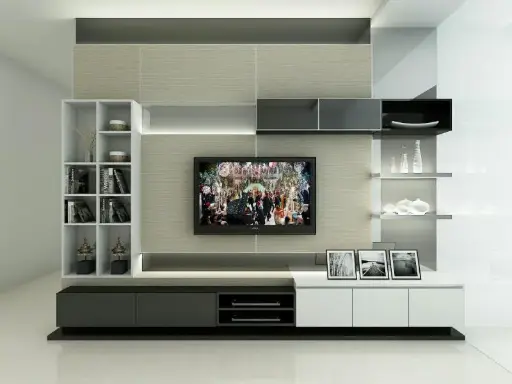 Backdrop TV Customize