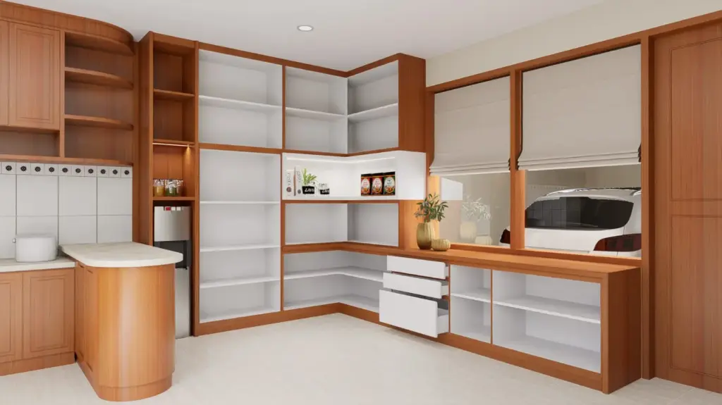 Kitchen Set Customize
