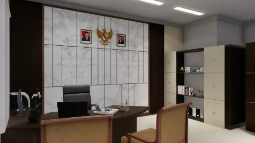 Meja dan Kursi Customize